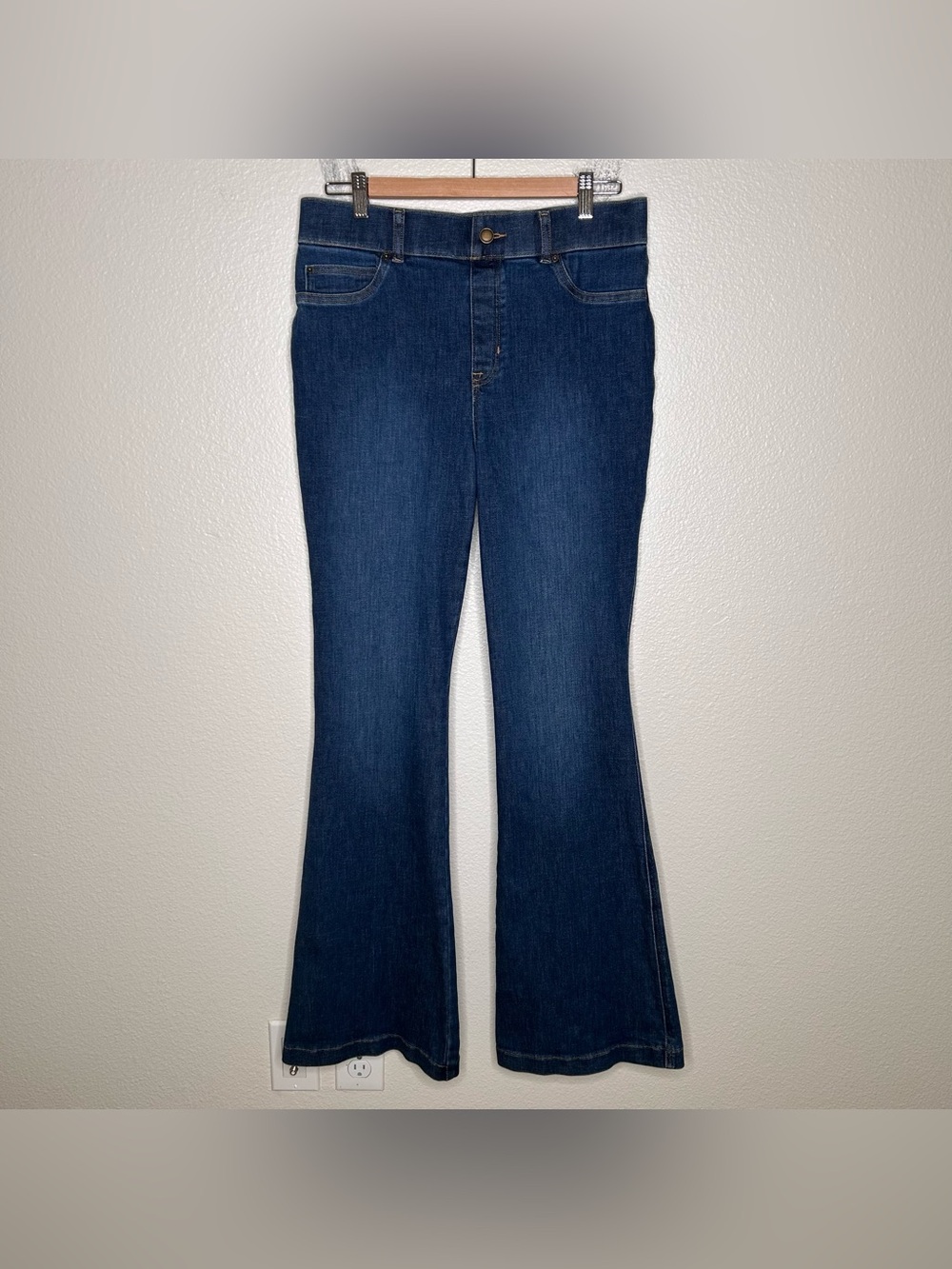 Spanx Flare Jeans large